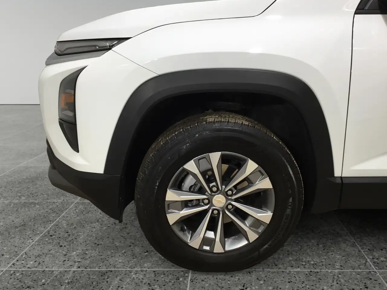 Chevrolet Equinox снимка Chevrolet Equinox