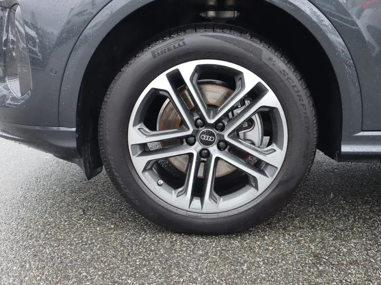 Audi Q5 photo Audi Q5