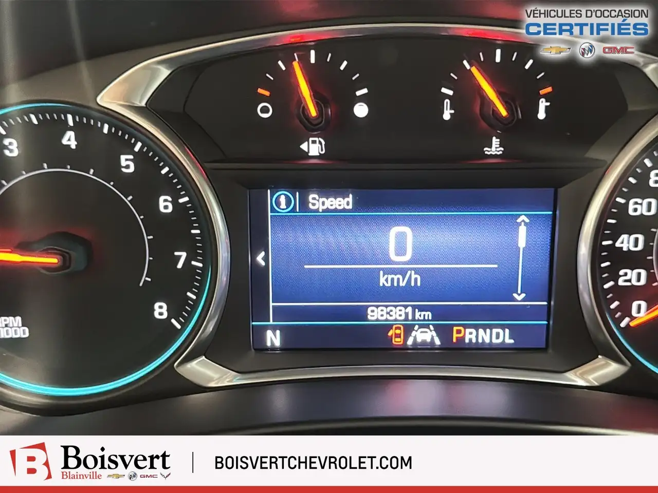 Chevrolet Equinox photo Chevrolet Equinox