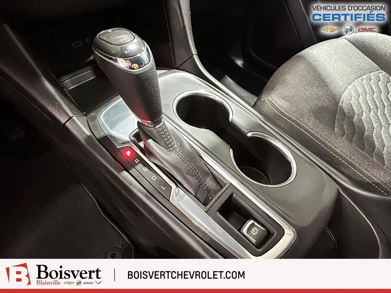 Chevrolet Equinox photo Chevrolet Equinox