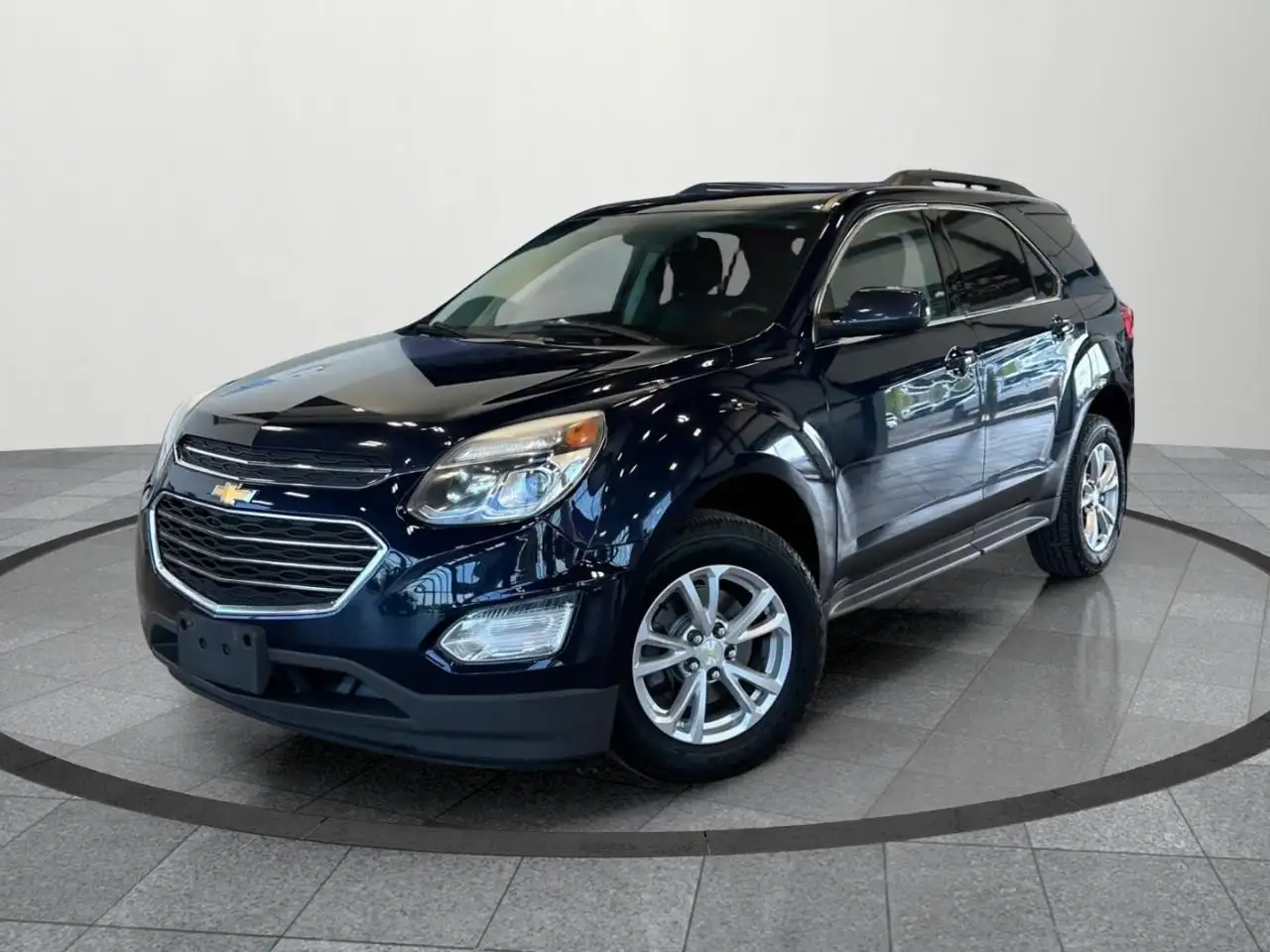 2017 Chevrolet Equinox