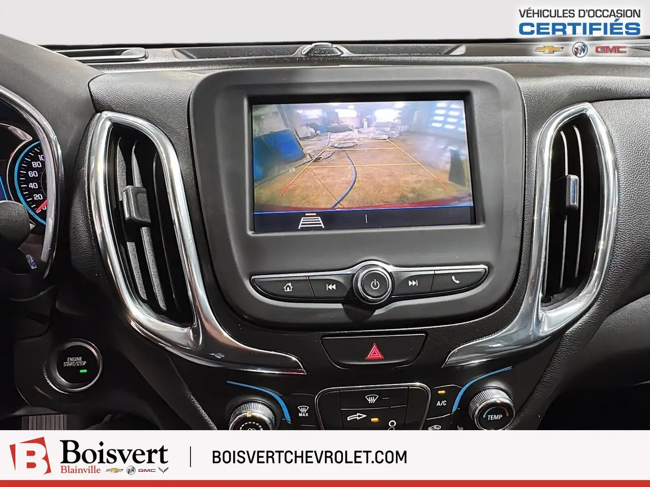 Chevrolet Equinox photo Chevrolet Equinox