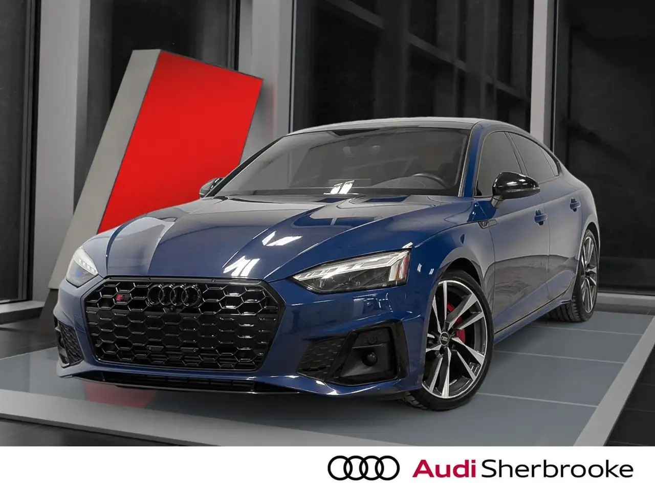 2023 Audi S5 fotografie 2023 Audi S5