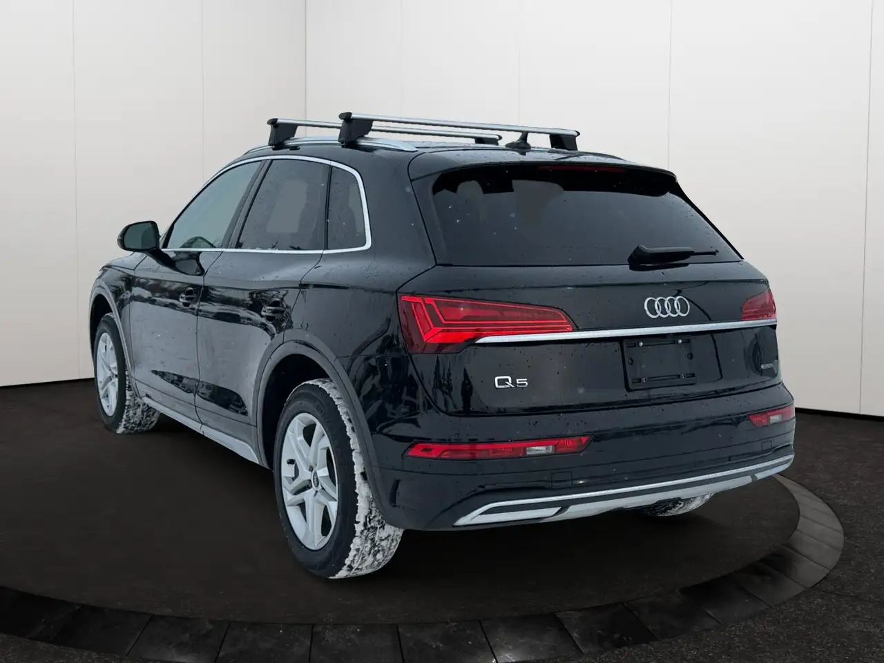 Audi Q5 photo Audi Q5