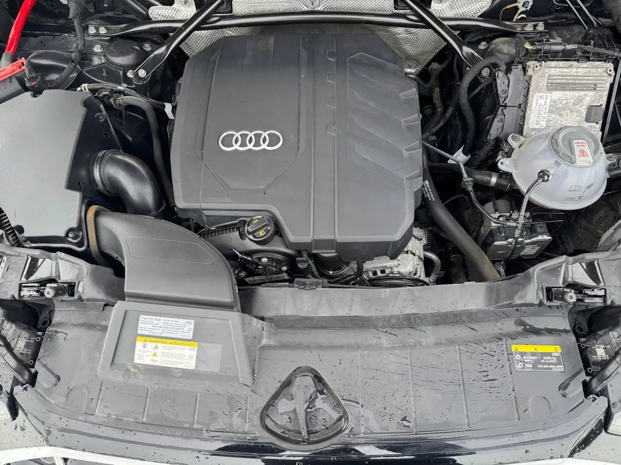 Audi Q5 photo Audi Q5