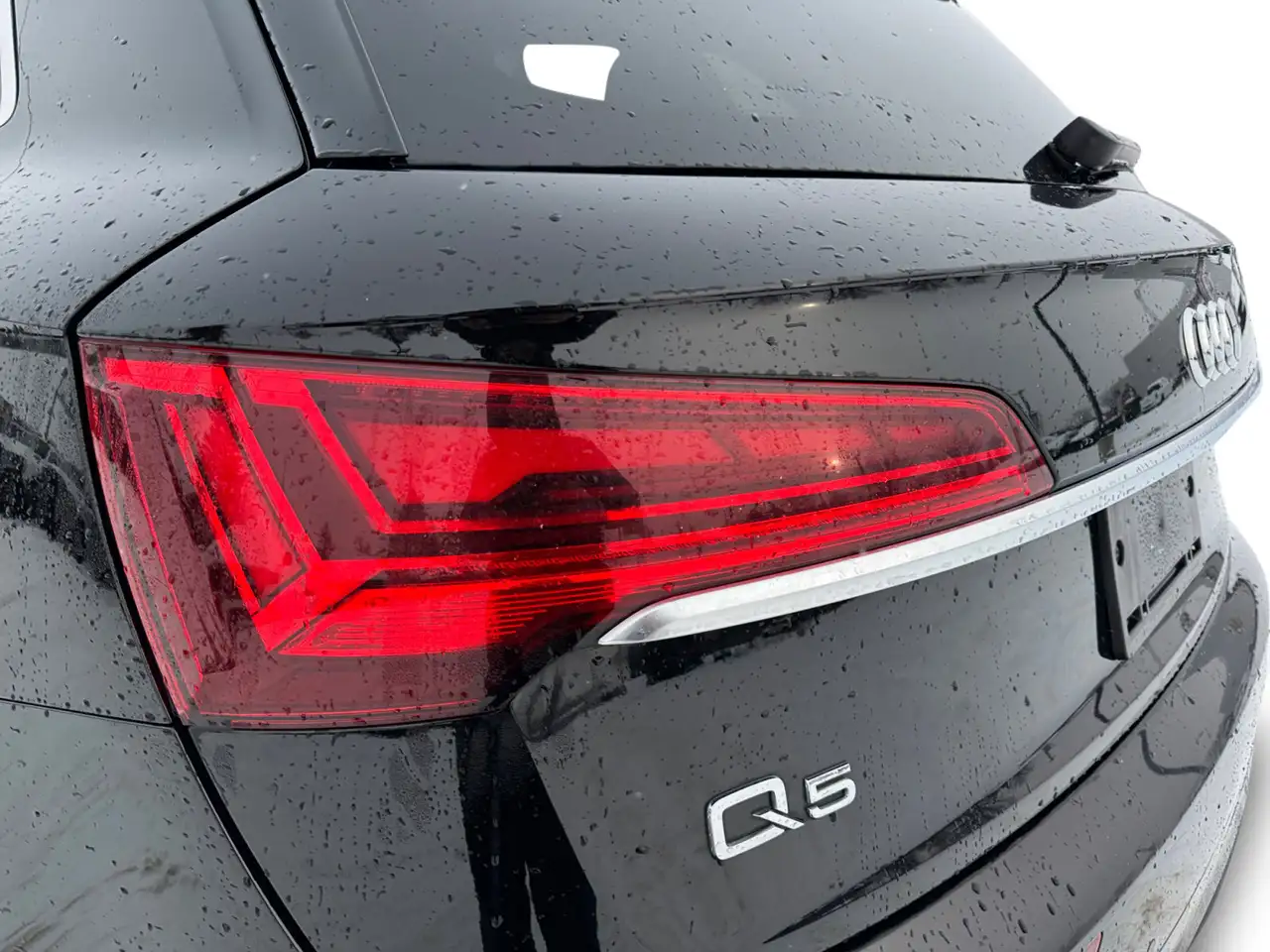Audi Q5 photo Audi Q5