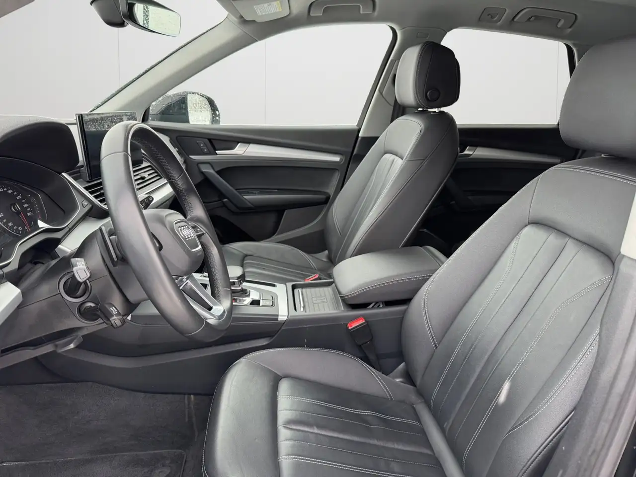 Audi Q5 photo Audi Q5