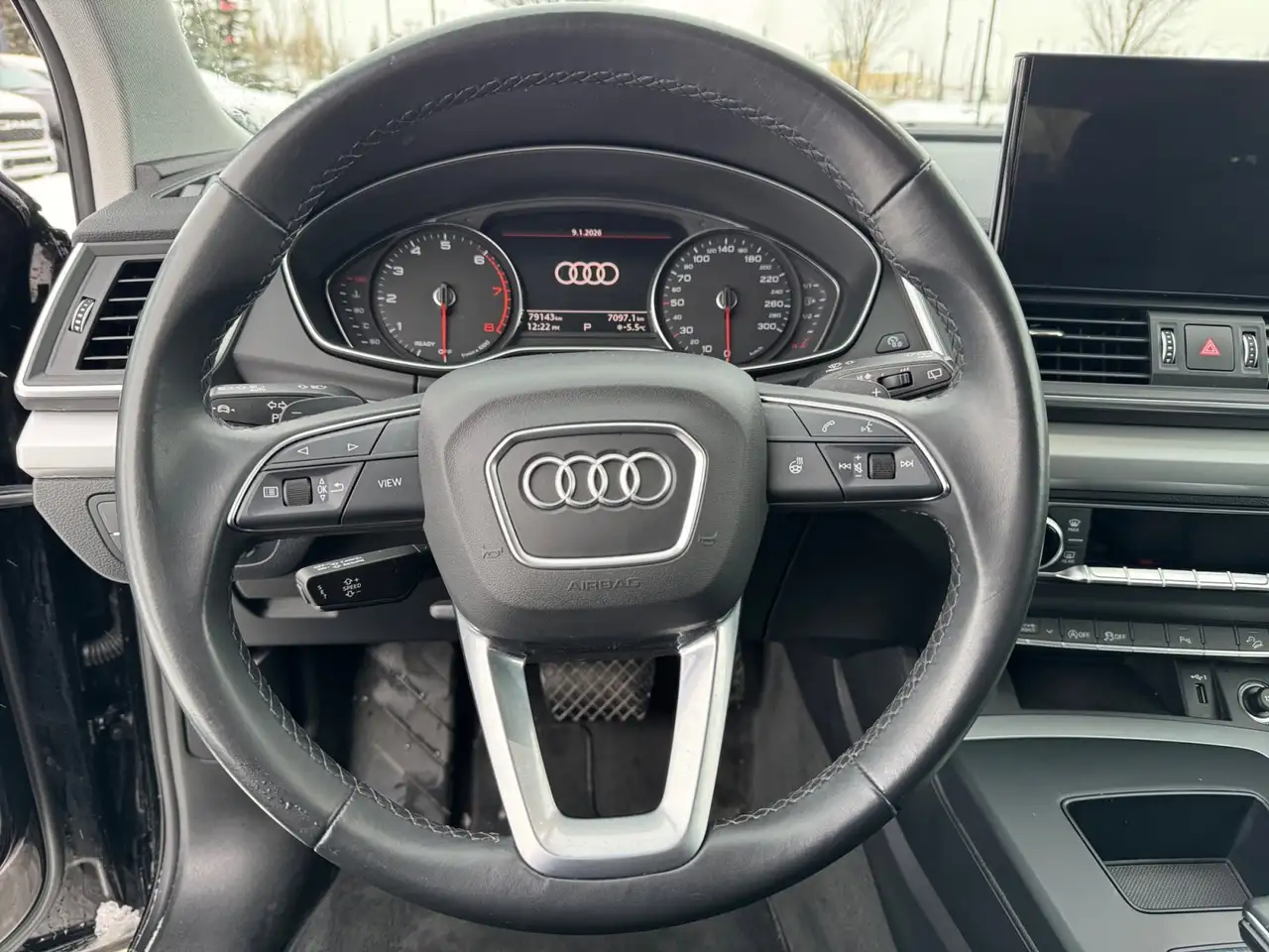 Audi Q5 photo Audi Q5