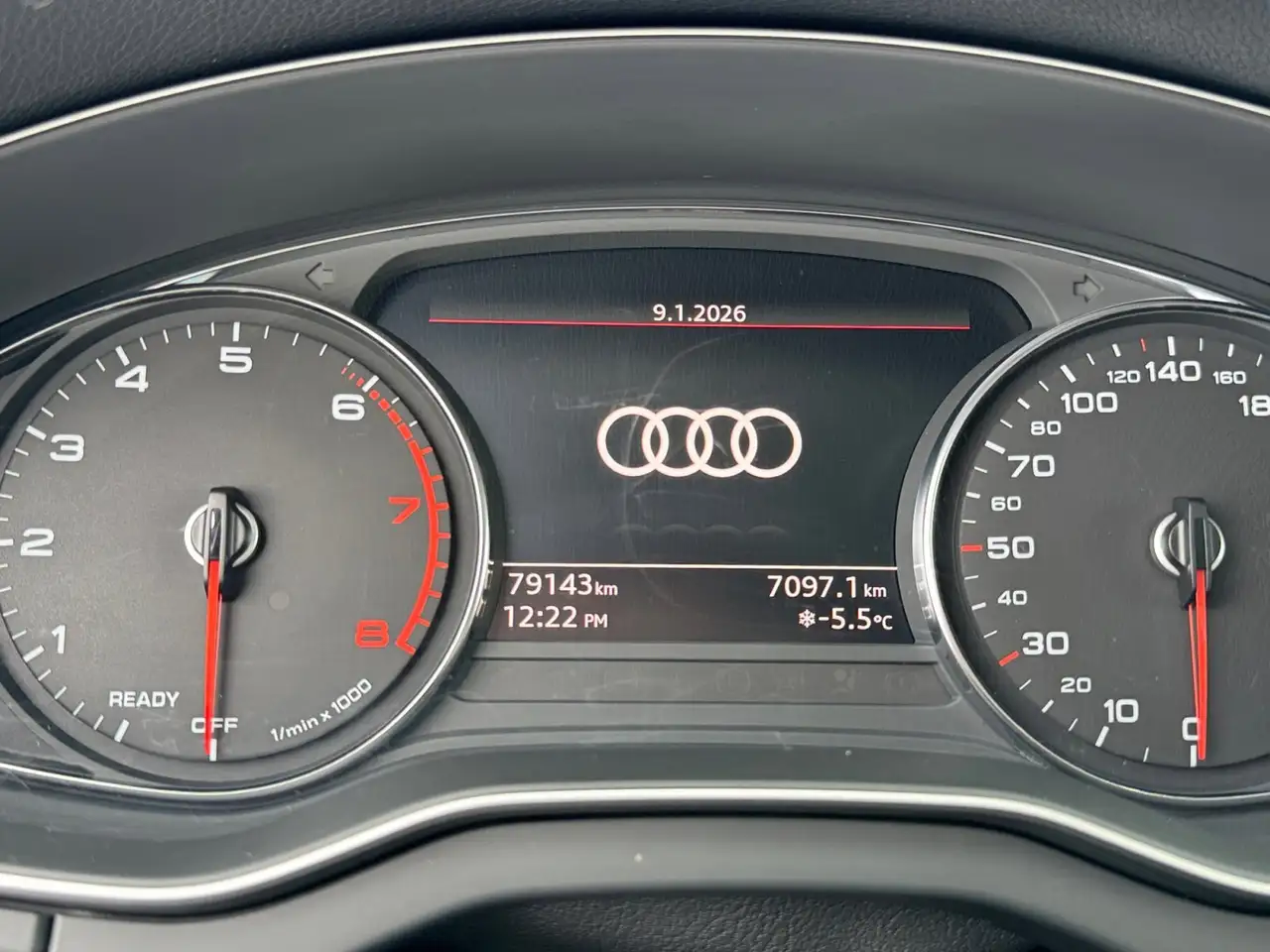 Audi Q5 photo Audi Q5