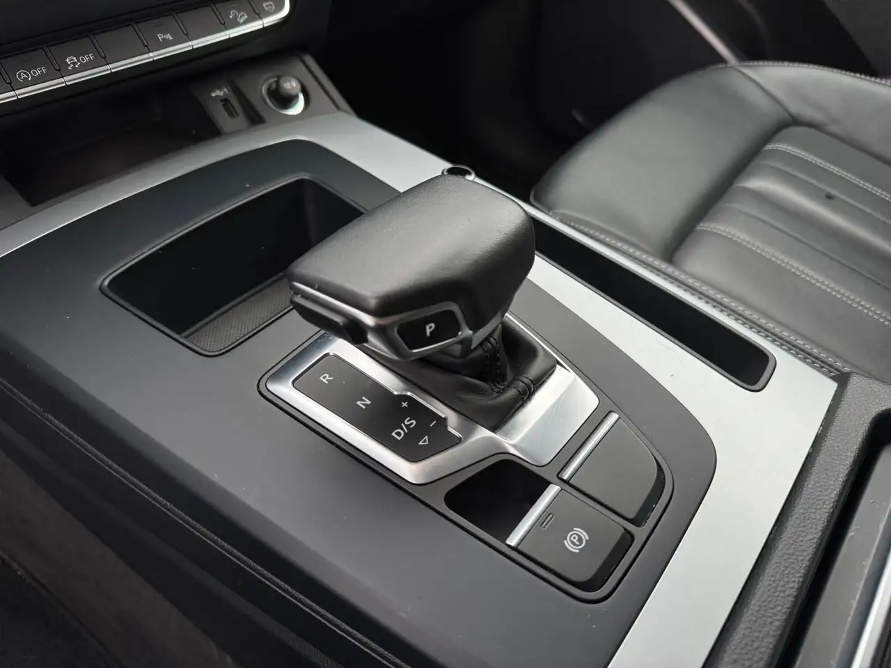 Audi Q5 photo Audi Q5