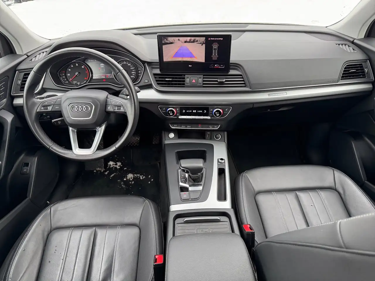 Audi Q5 photo Audi Q5