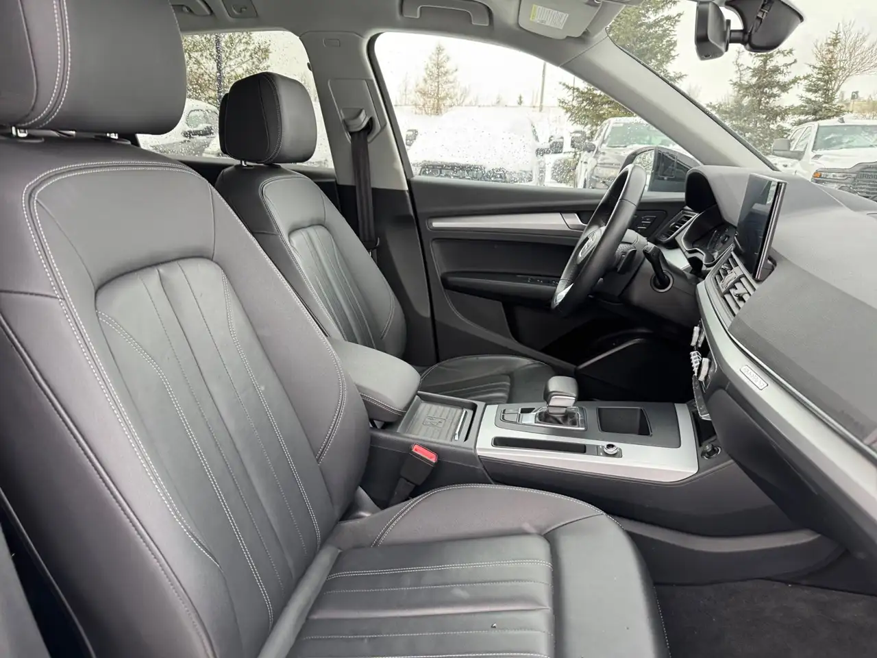 Audi Q5 photo Audi Q5