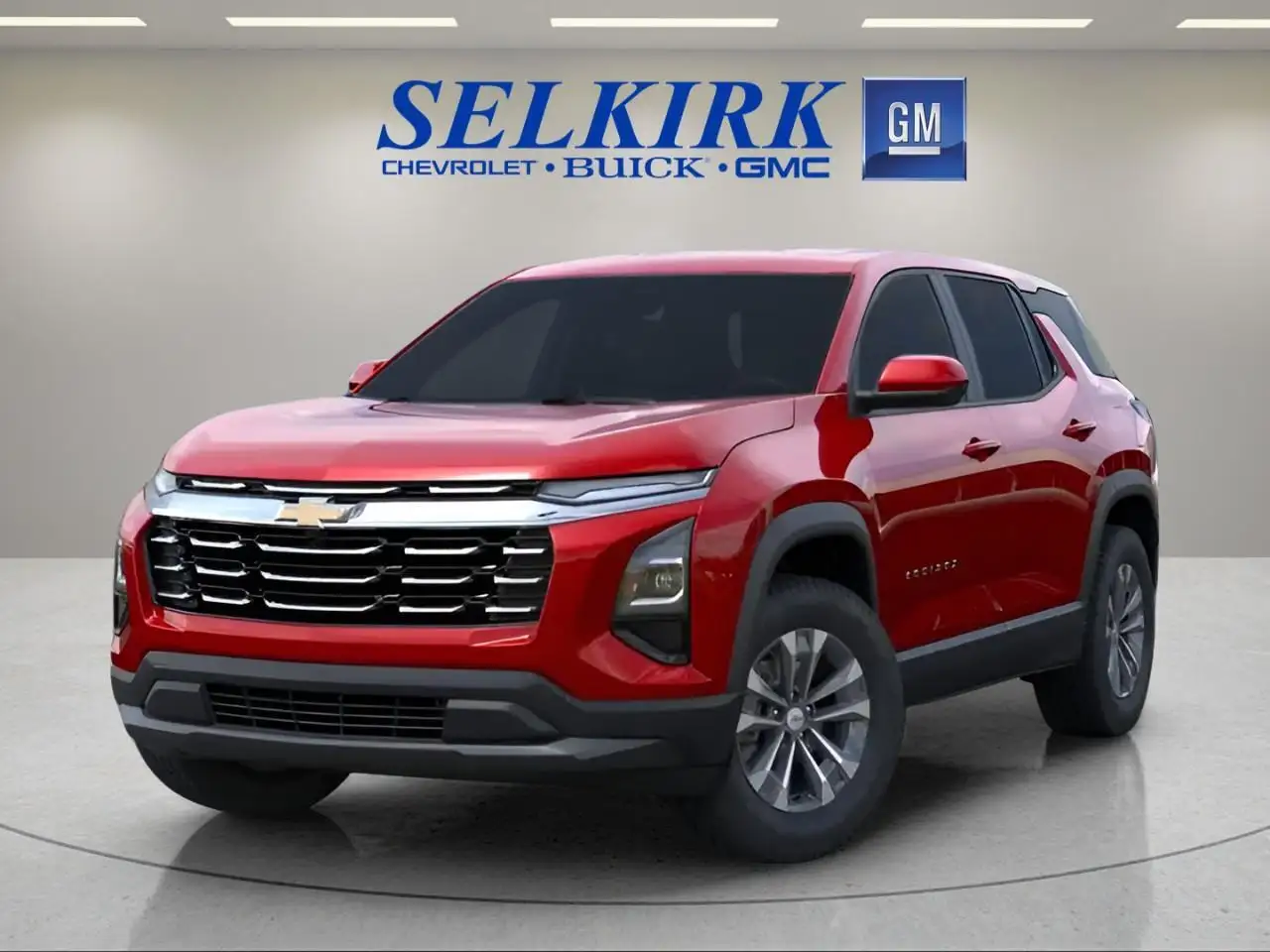 Chevrolet Equinox fotografie Chevrolet Equinox
