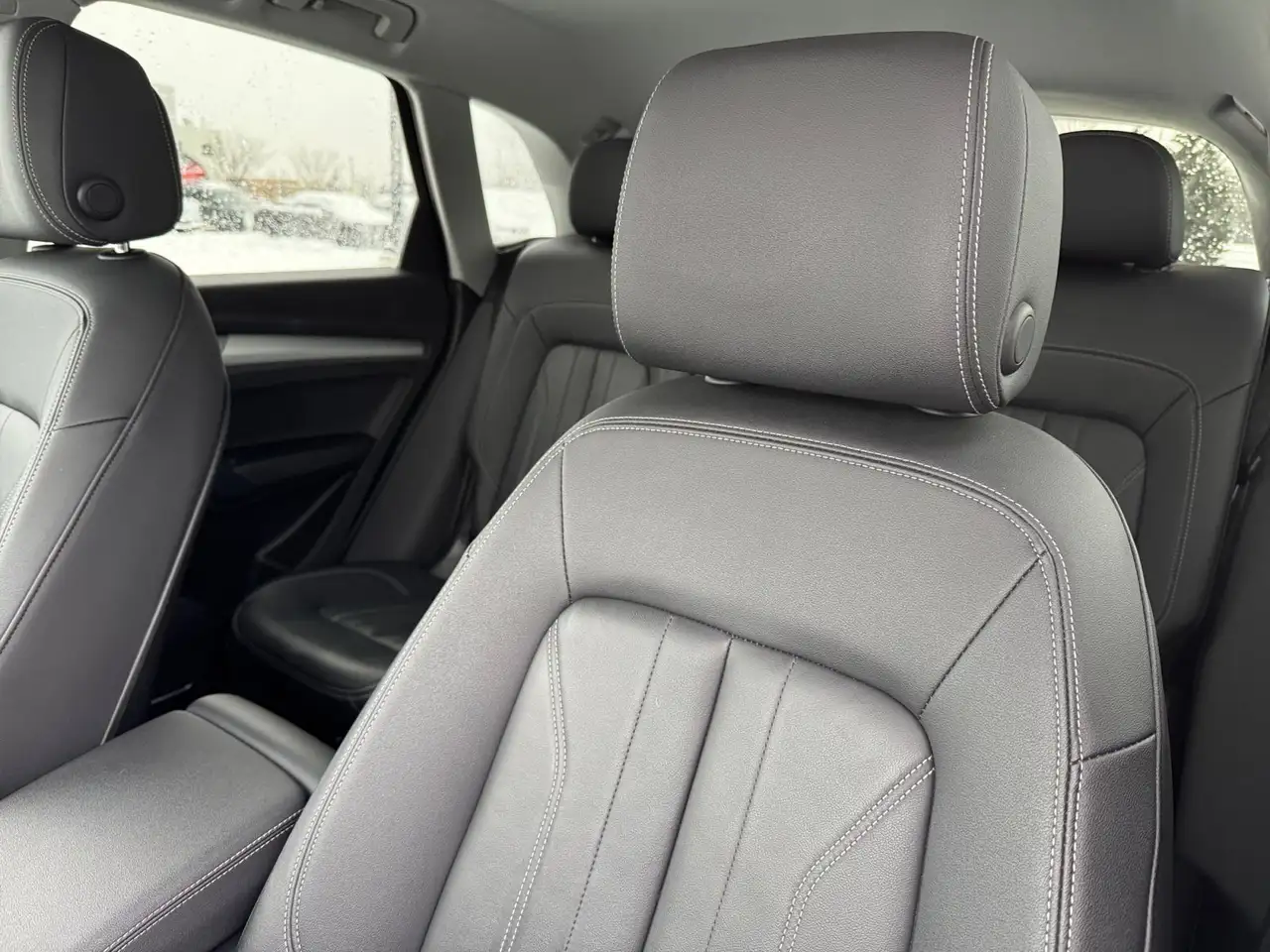 Audi Q5 photo Audi Q5