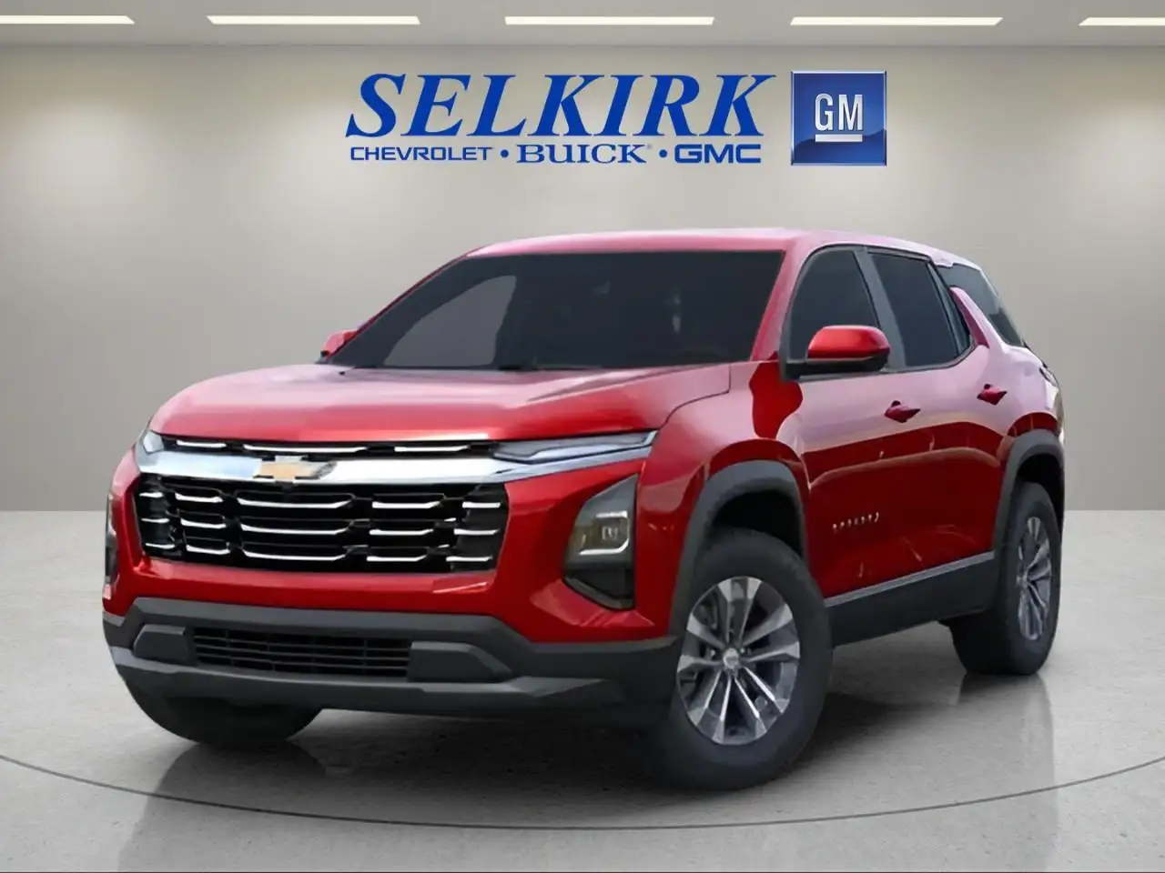 Chevrolet Equinox fotografie Chevrolet Equinox