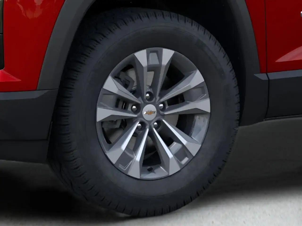Chevrolet Equinox fotografie Chevrolet Equinox