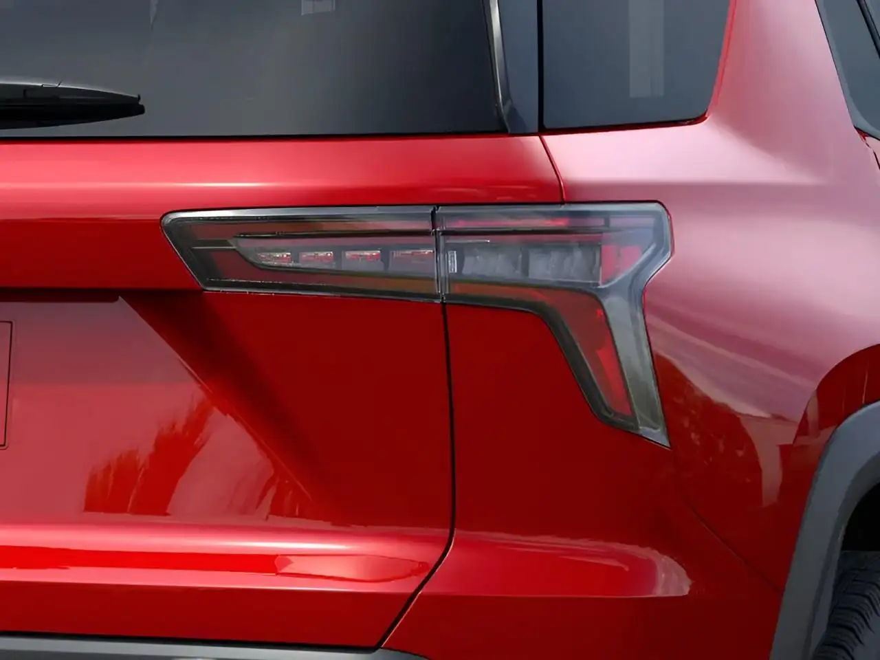 Chevrolet Equinox fotografie Chevrolet Equinox