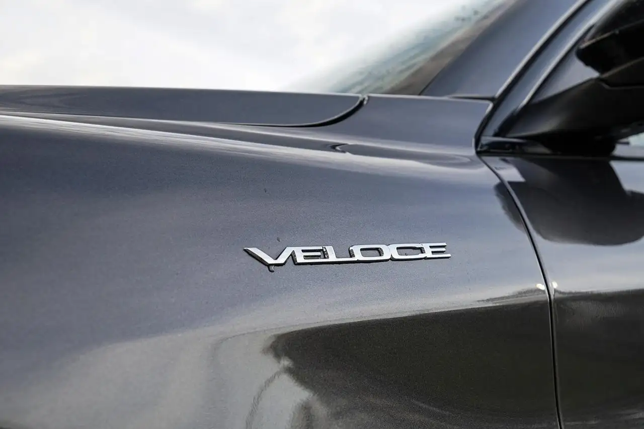 Alfa Romeo Stelvio fotografie Alfa Romeo Stelvio
