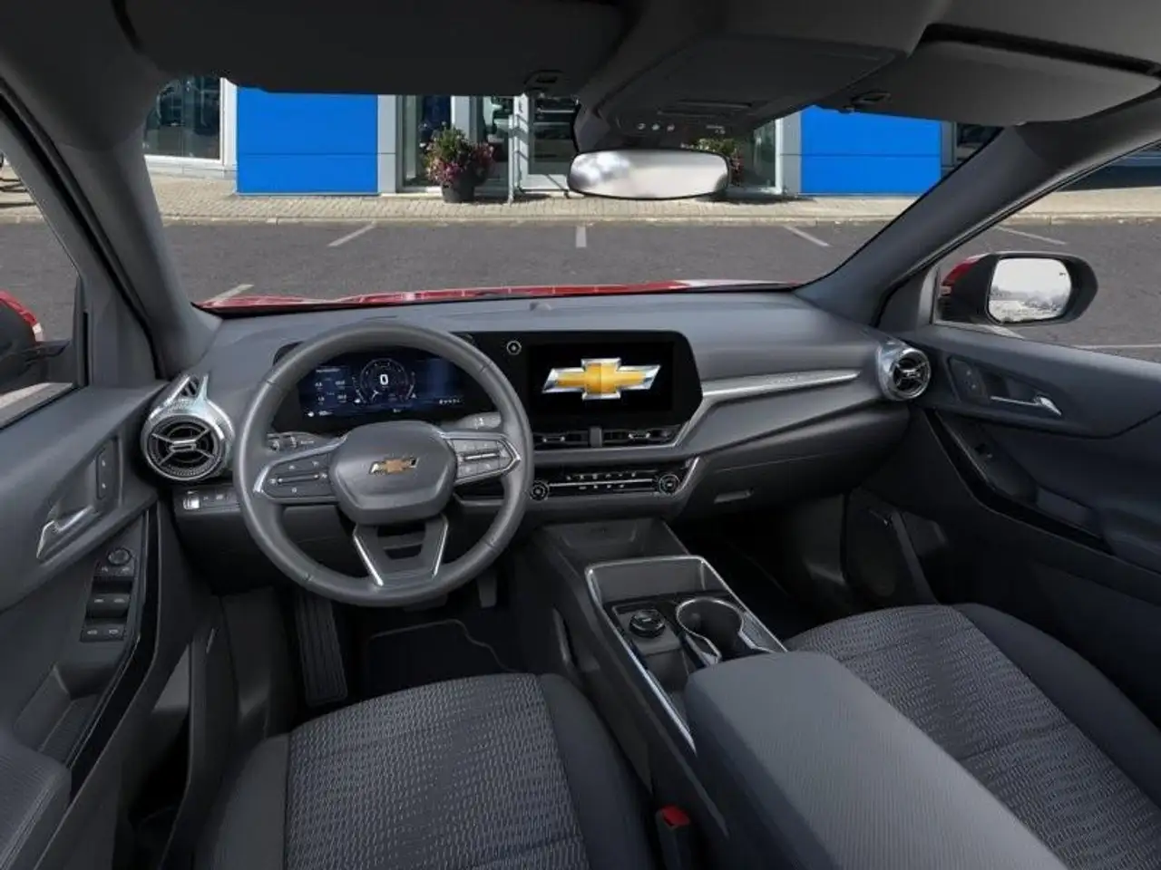 Chevrolet Equinox fotografie Chevrolet Equinox