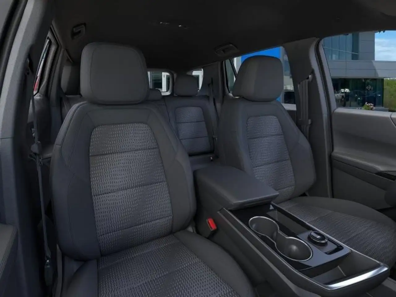 Chevrolet Equinox fotografie Chevrolet Equinox