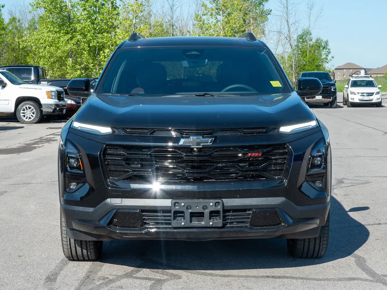 Chevrolet Equinox fotografie Chevrolet Equinox