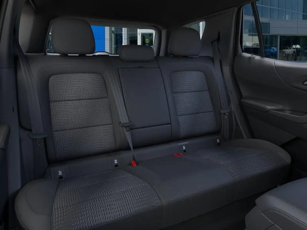 Chevrolet Equinox fotografie Chevrolet Equinox