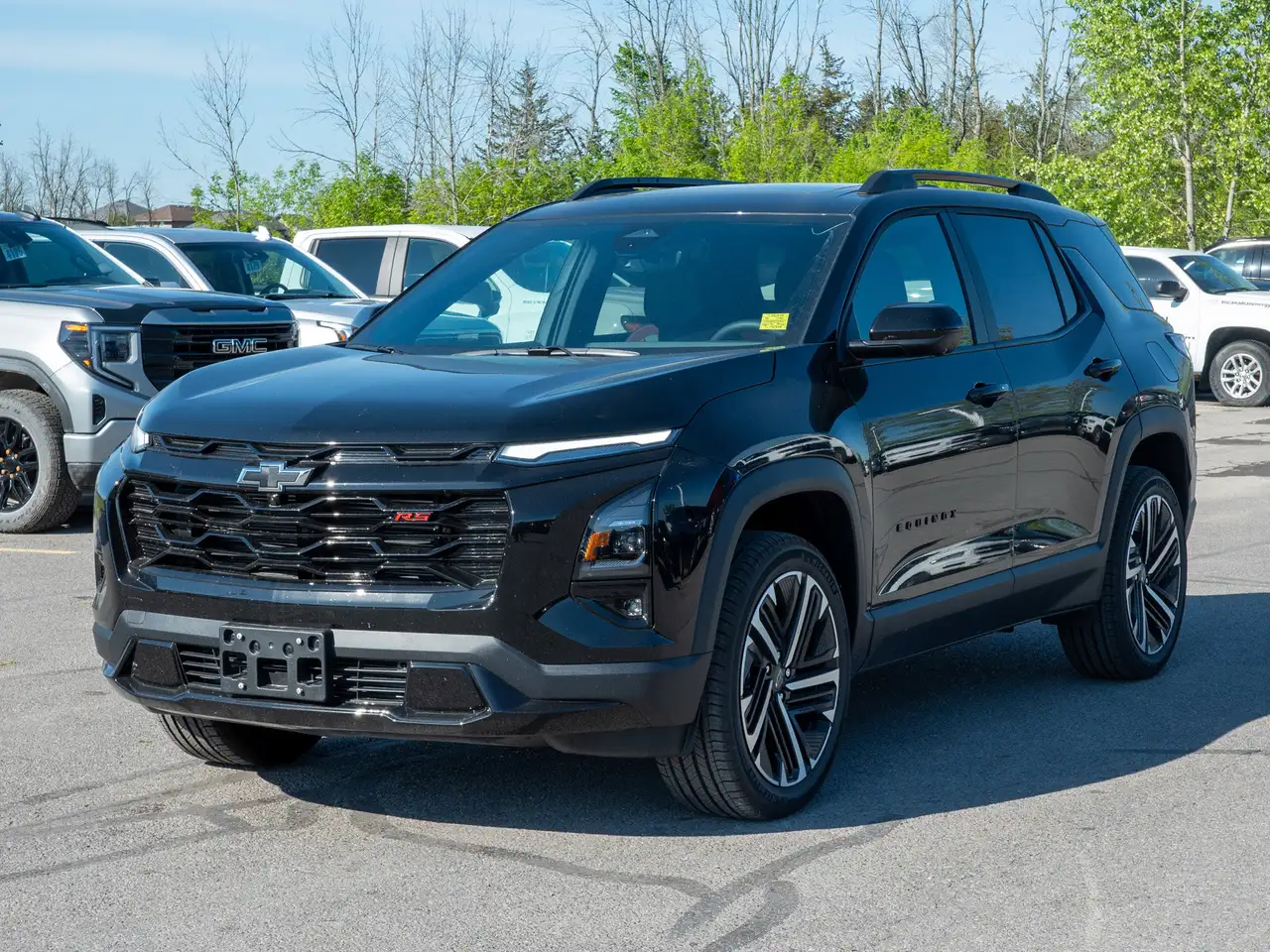 Chevrolet Equinox fotografie Chevrolet Equinox