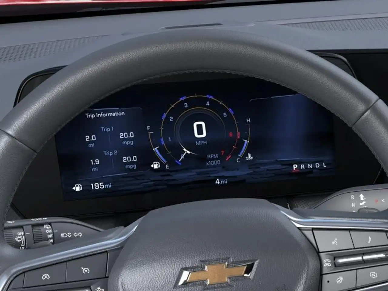 Chevrolet Equinox fotografie Chevrolet Equinox