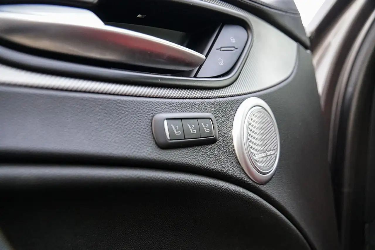 Alfa Romeo Stelvio fotografie Alfa Romeo Stelvio