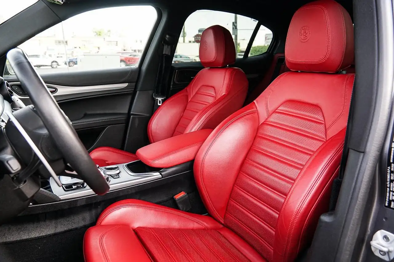 Alfa Romeo Stelvio fotografie Alfa Romeo Stelvio