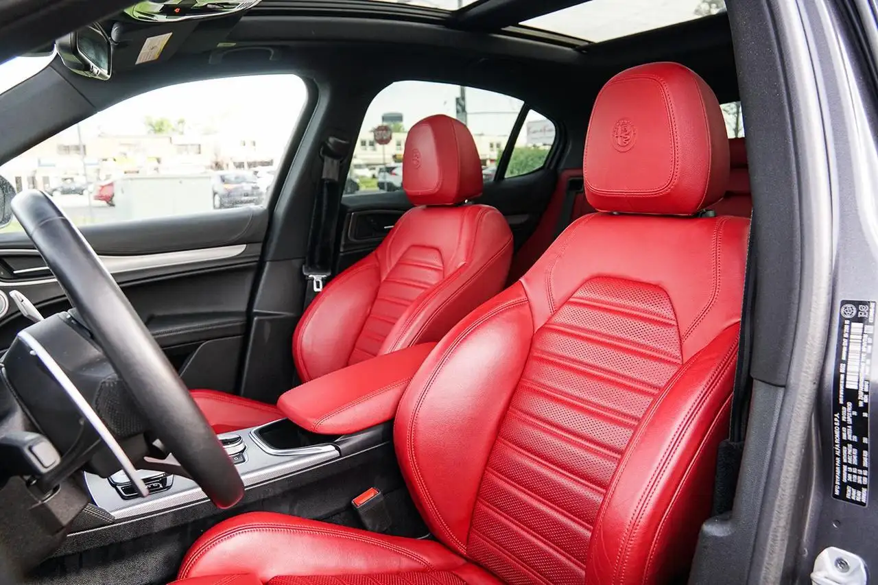 Alfa Romeo Stelvio fotografie Alfa Romeo Stelvio