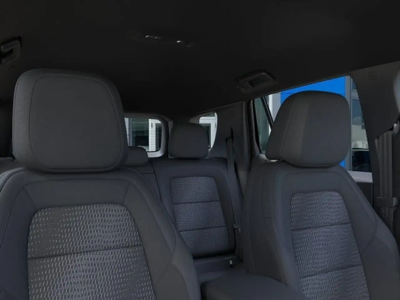 Chevrolet Equinox fotografie Chevrolet Equinox
