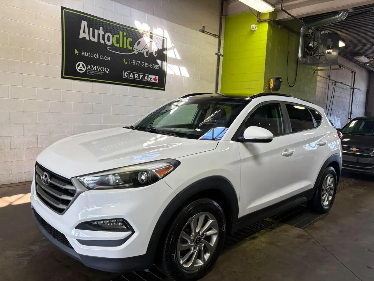 2016 Hyundai TUCSON