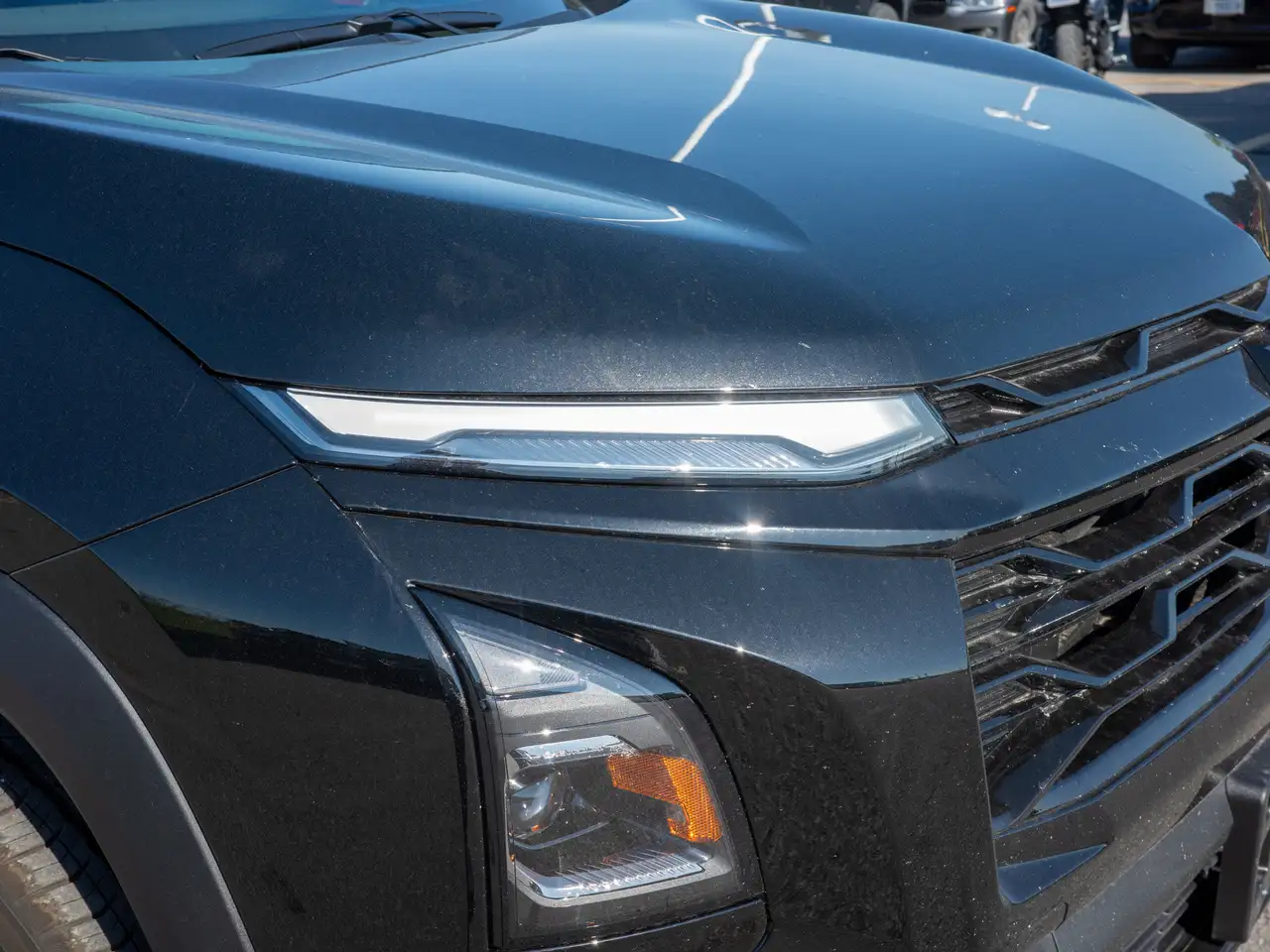 Chevrolet Equinox fotografie Chevrolet Equinox