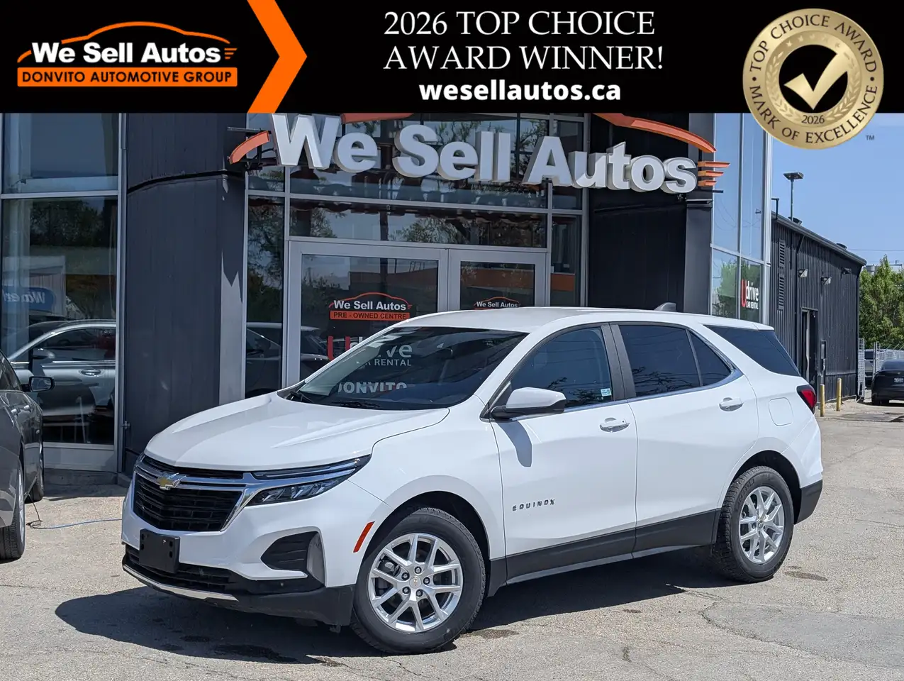 2023 Chevrolet Equinox