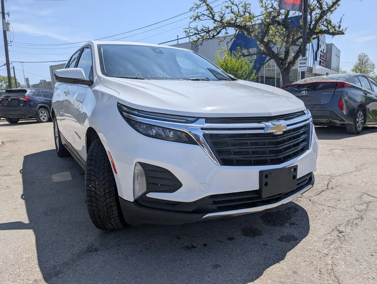 Chevrolet Equinox photo Chevrolet Equinox