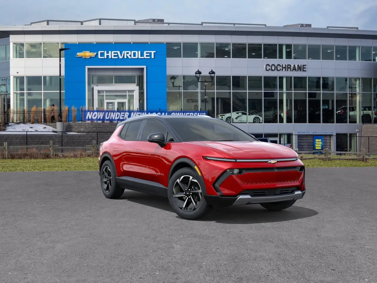 2026 Chevrolet Equinox