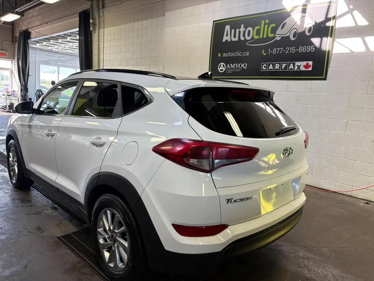 Hyundai TUCSON снимка Hyundai TUCSON