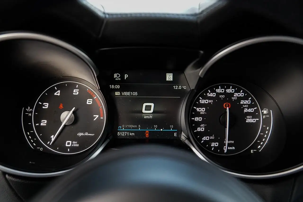 Alfa Romeo Stelvio fotografie Alfa Romeo Stelvio