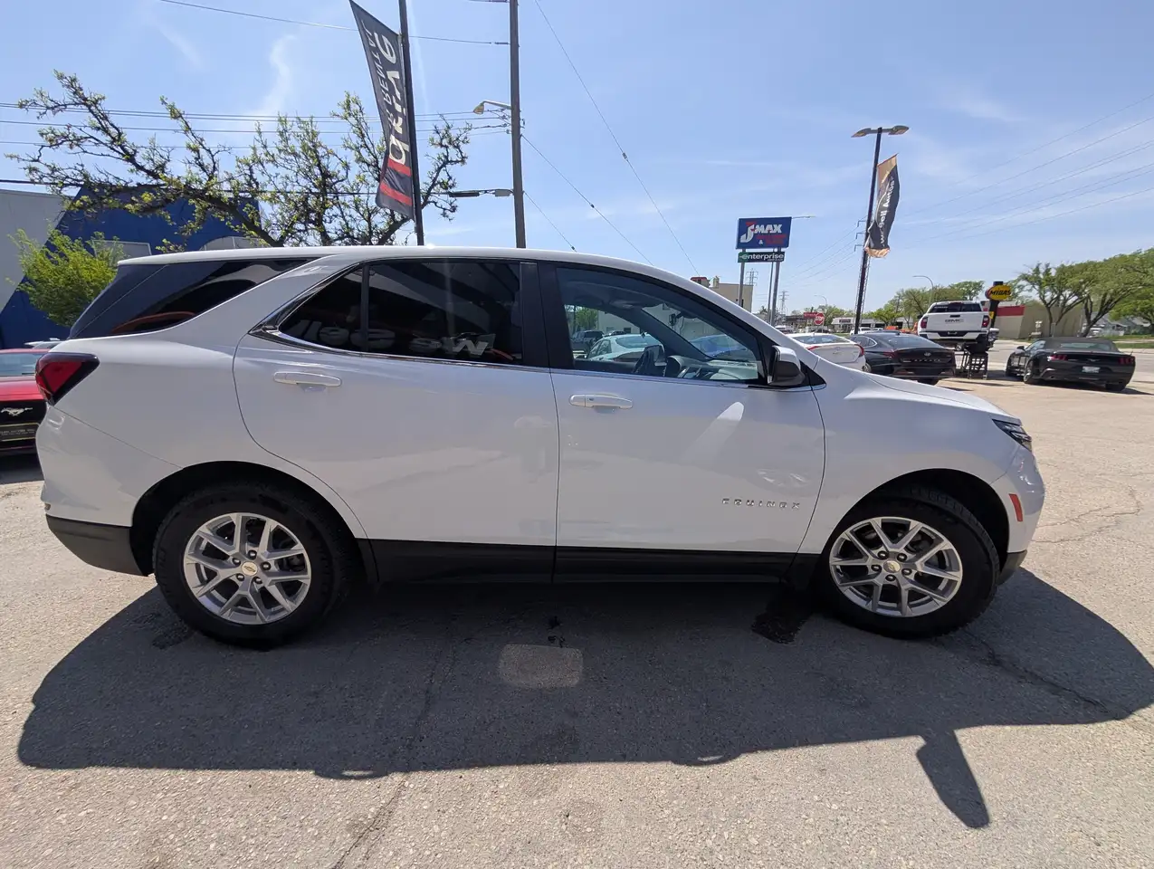 Chevrolet Equinox photo Chevrolet Equinox