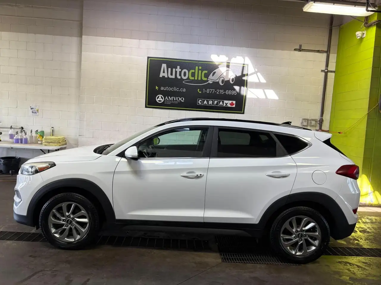 Hyundai TUCSON снимка Hyundai TUCSON