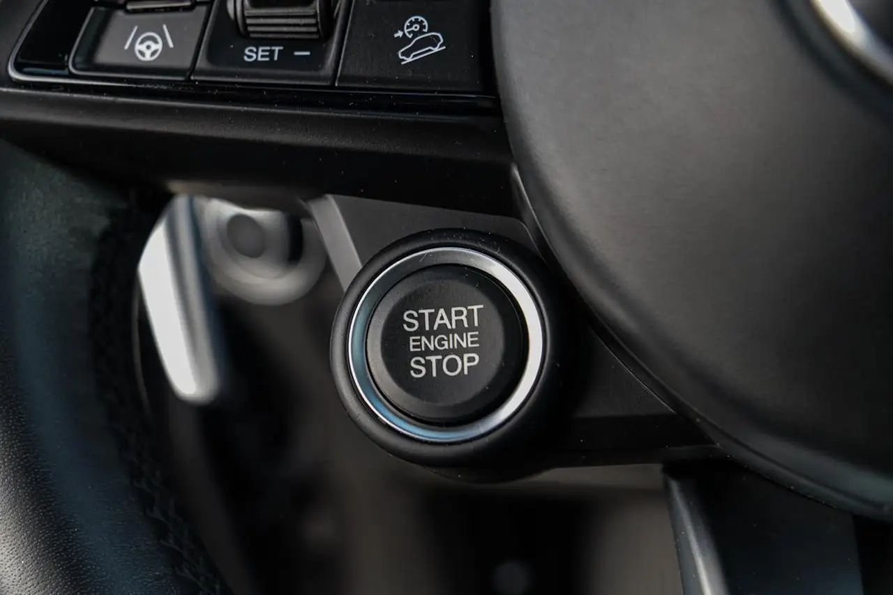 Alfa Romeo Stelvio fotografie Alfa Romeo Stelvio