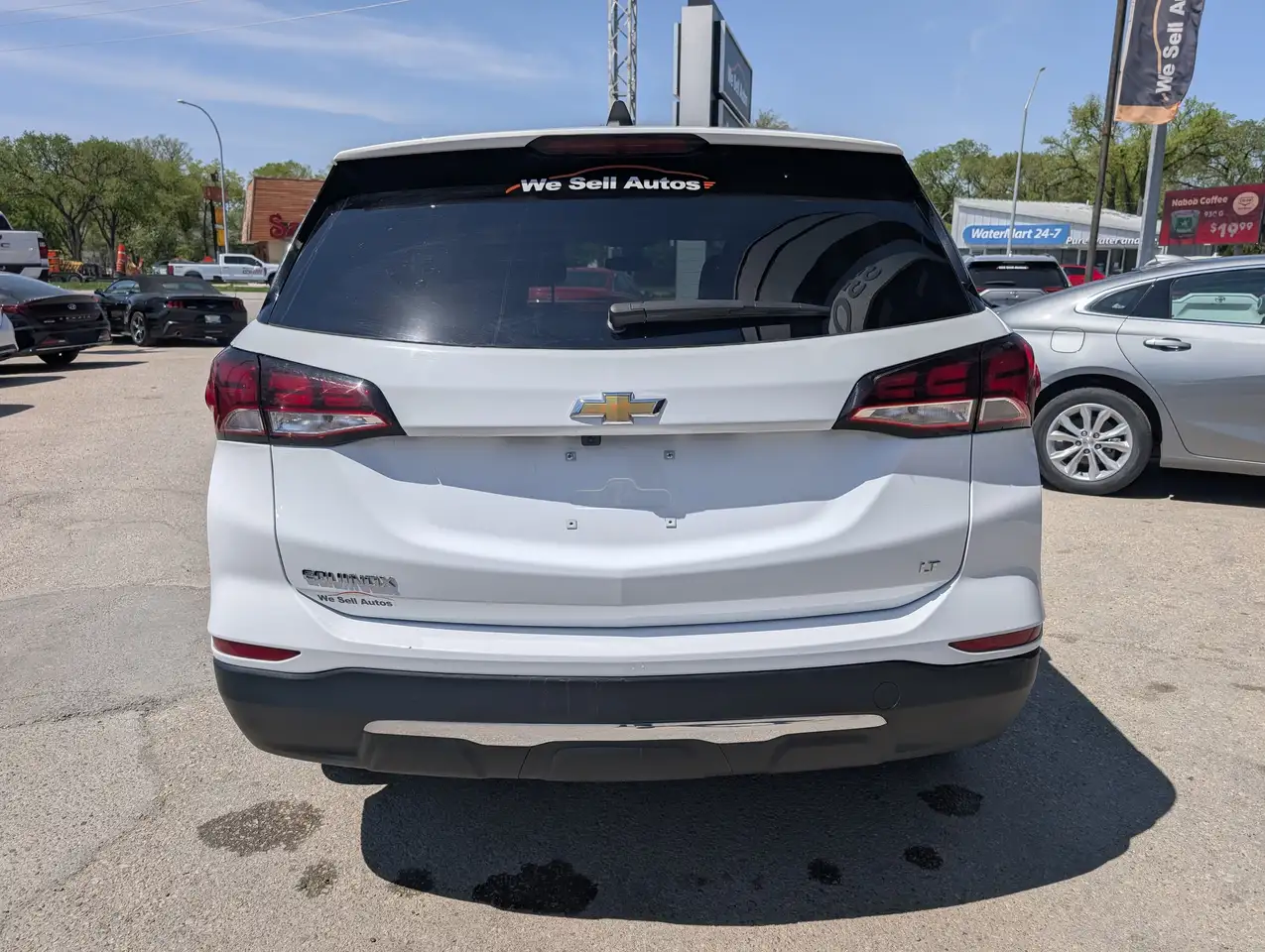 Chevrolet Equinox photo Chevrolet Equinox