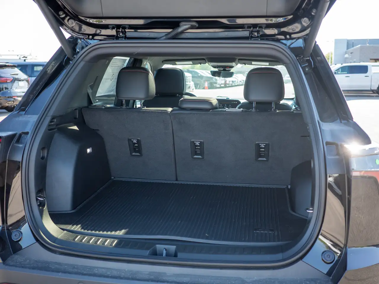 Chevrolet Equinox fotografie Chevrolet Equinox