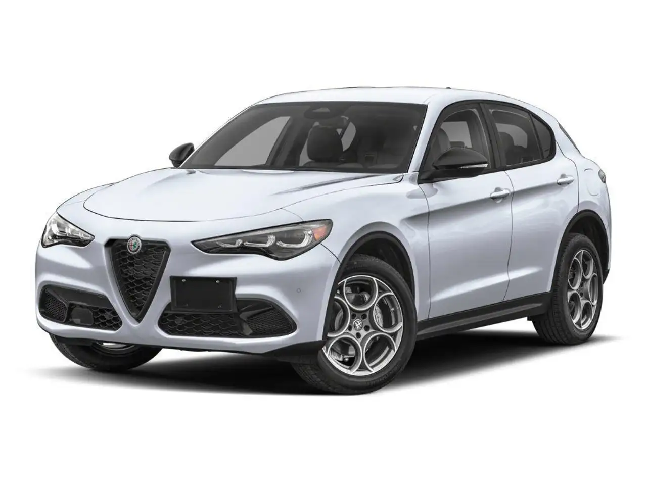 Alfa Romeo Stelvio снимка Alfa Romeo Stelvio