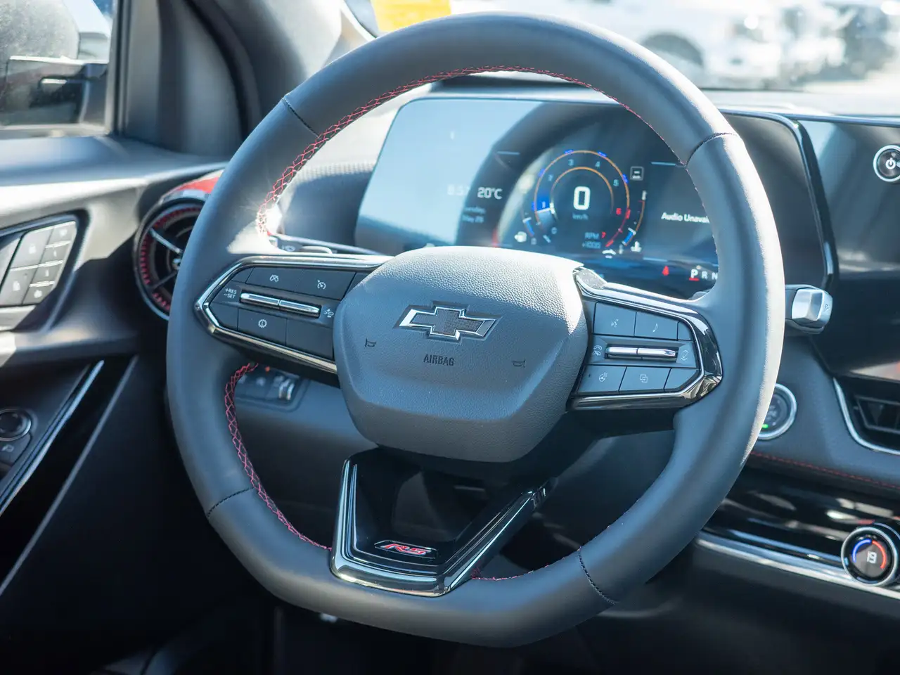 Chevrolet Equinox fotografie Chevrolet Equinox