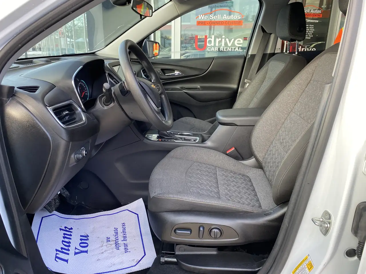 Chevrolet Equinox photo Chevrolet Equinox