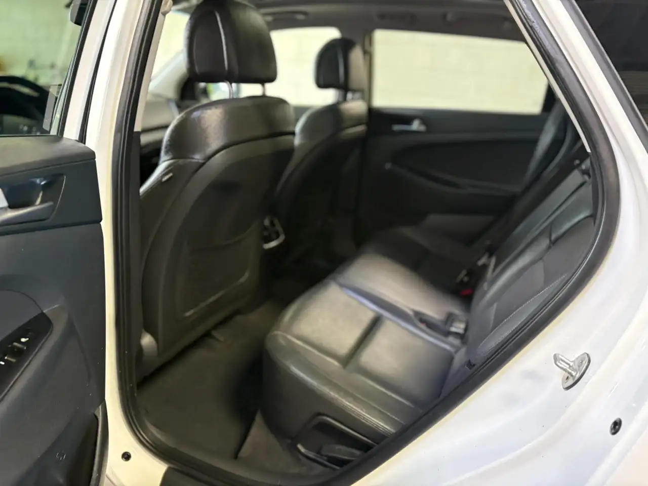 Hyundai TUCSON снимка Hyundai TUCSON