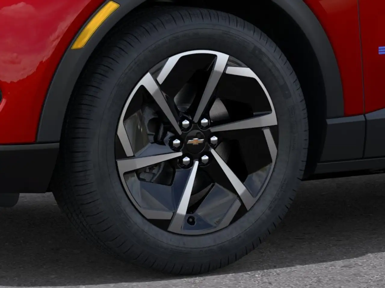 Chevrolet Equinox fotografie Chevrolet Equinox