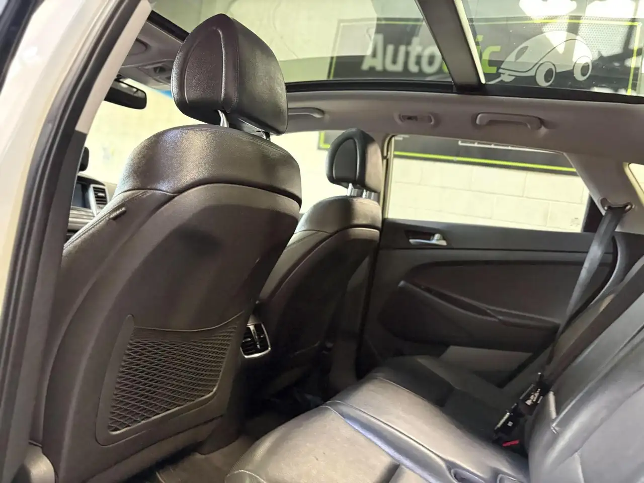 Hyundai TUCSON снимка Hyundai TUCSON